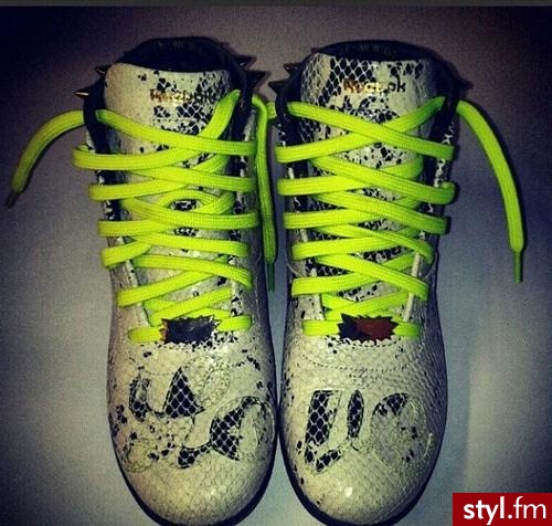 Sportowe Buty Moda