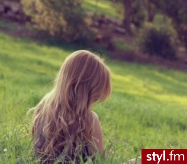 Blond Rozpuszczone Kręcone Na co dzień Długie Fryzury