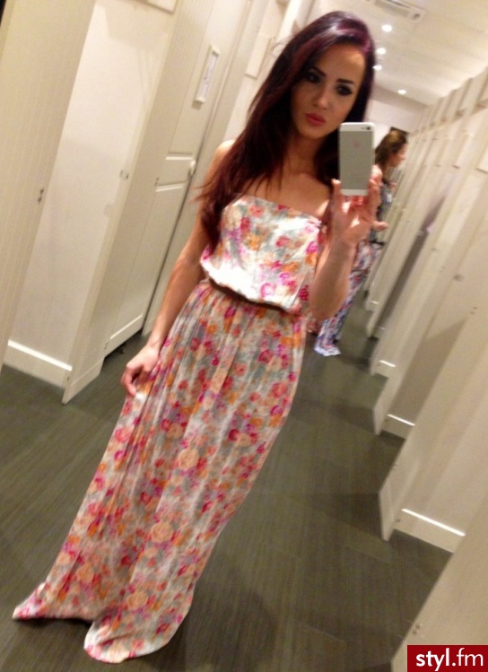 Dzienne Sukienki Moda