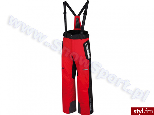 Alpine Pro Spodnie Skyrace Pt 11/12 - Pozostałe Spodnie Moda