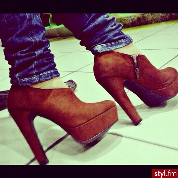 Botki Buty Moda