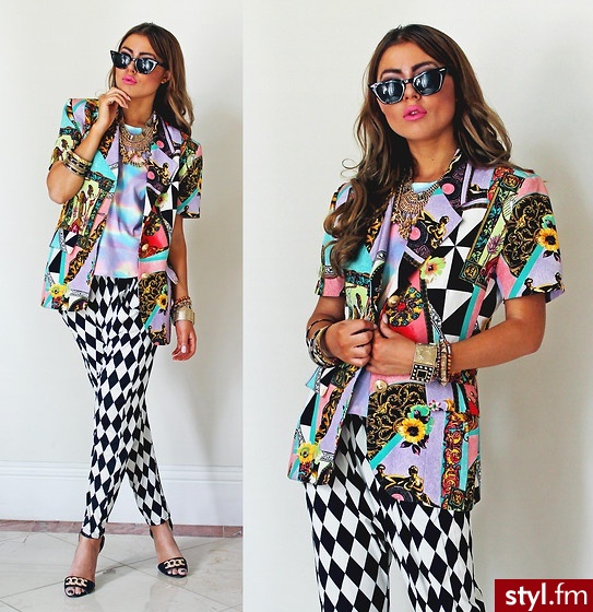 Moda uliczna Inne Moda