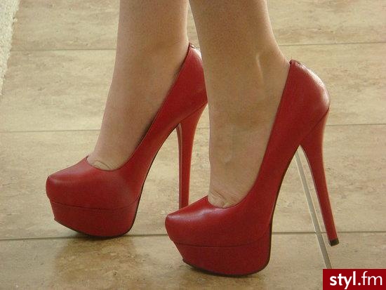 Szpilki Buty Moda