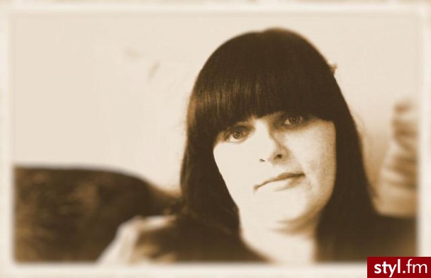 Średnie Fryzury