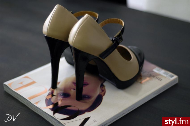 Szpilki Buty Moda