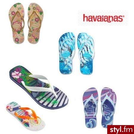 Japonki Havaianas. Japonki Havaianas. Japonki Havaianas kosztują od 22-24 dolarów. - Pozostałe Buty Moda