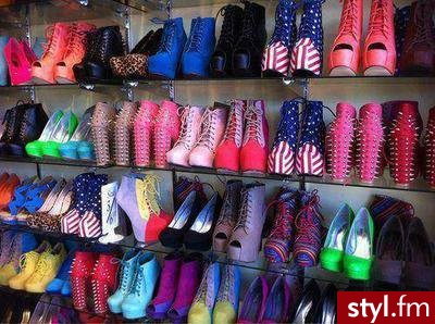 Botki Buty Moda