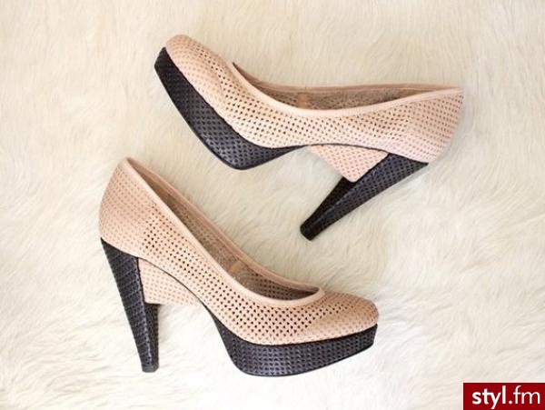 Pozostałe Buty Moda