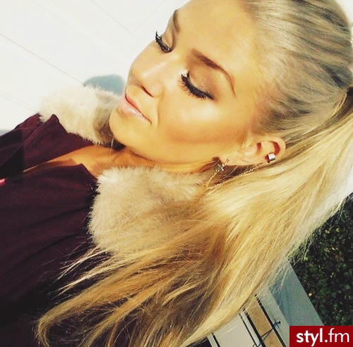 Blond Upięcie Proste Na co dzień Długie Fryzury