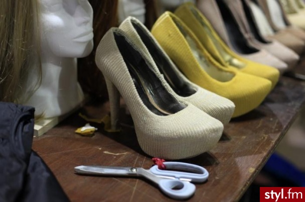 Szpilki Buty Moda