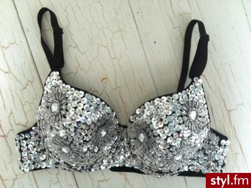 Biustonosze Bielizna Moda