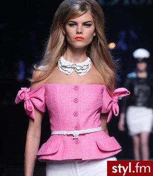Christian Dior 2011 - Pozostałe Sukienki Moda