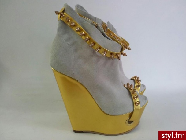 Koturny Buty Moda