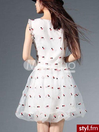 Dzienne Sukienki Moda