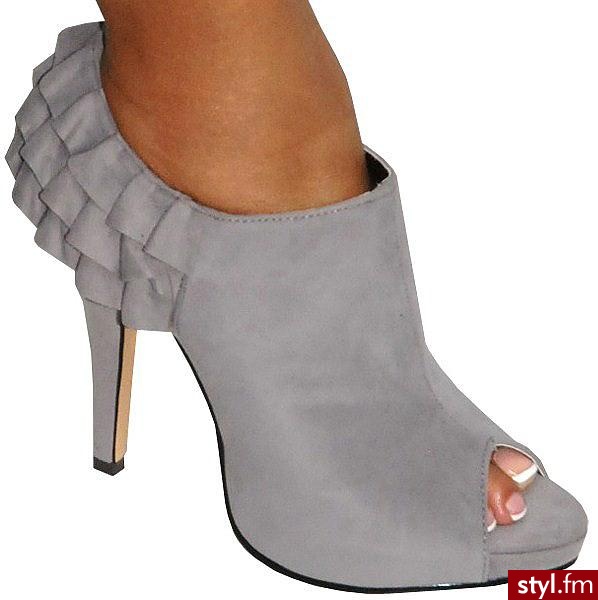 Pozostałe Buty Moda