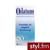 OILATUM emulsja do kąpieli 250 ml - Emu Buty Moda