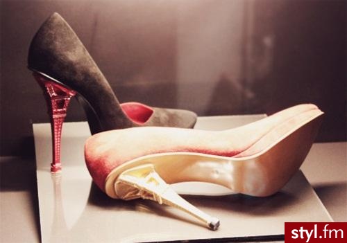 Pozostałe Buty Moda