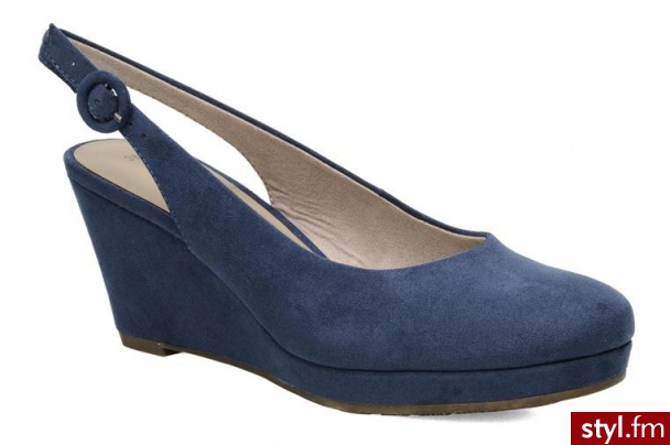 Koturny Taly By Tamaris - Koturny Buty Moda