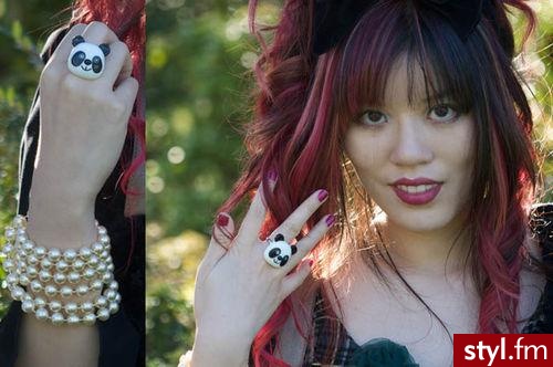 Dodatki- ozdoby. Jeżeli jest podaj link. - Pozostałe Dodatki Moda