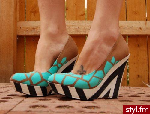 Koturny Buty Moda