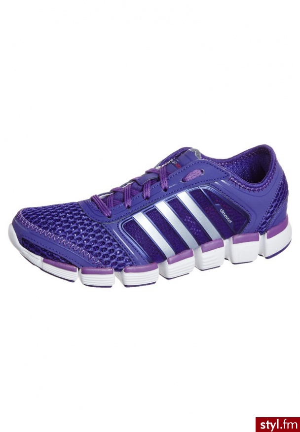 adidas Performance CLIMACOOL OSCILLATE Obuwie do biegania Lekkość lilia (Q35326) - Sportowe Buty Moda