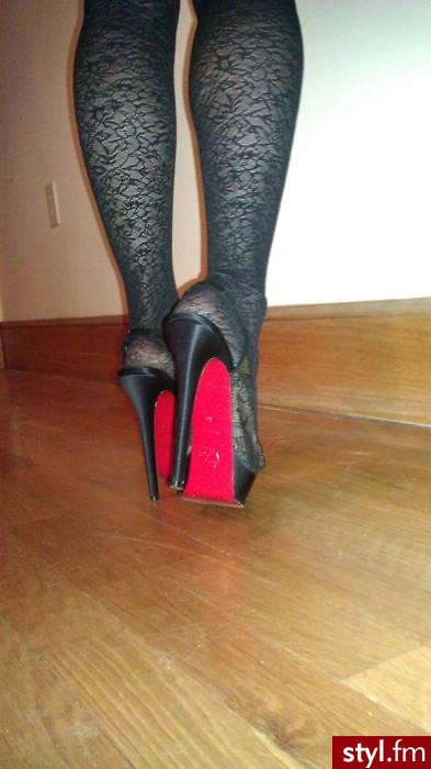 Szpilki Buty Moda