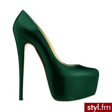 Szpilki Buty Moda