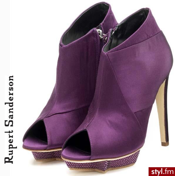 buty - Pozostałe Buty Moda