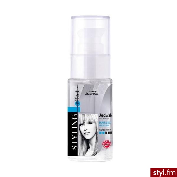 jedwabiste serum do włosów Joanna - Długie Fryzury
