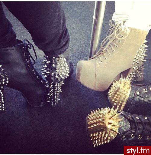 Botki Buty Moda