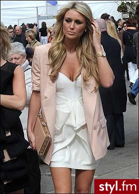 Alex Curran. - Pozostałe Ciuchy Moda