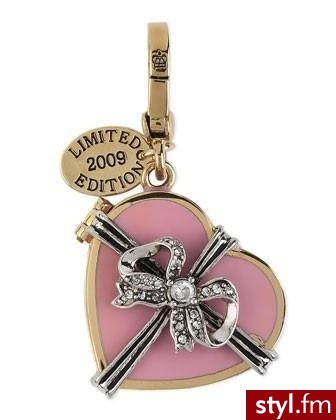 Charms od Juicy Couture w postaci słodkiej bombonierki! Cena: $62 - Pozostałe Dodatki Moda