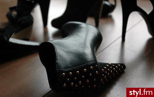 Pozostałe Buty Moda