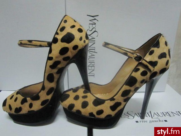 Szpilki Buty Moda