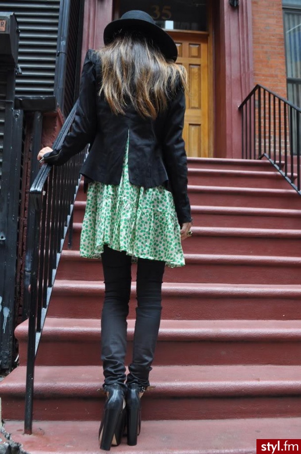 Moda uliczna Inne Moda