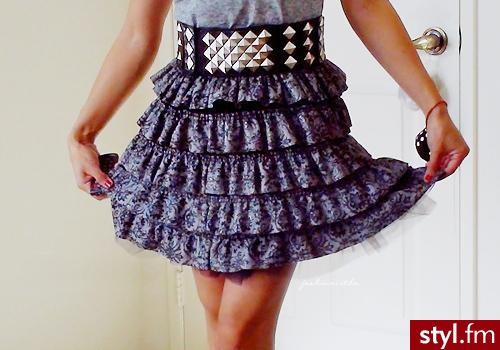 Spódnice Moda