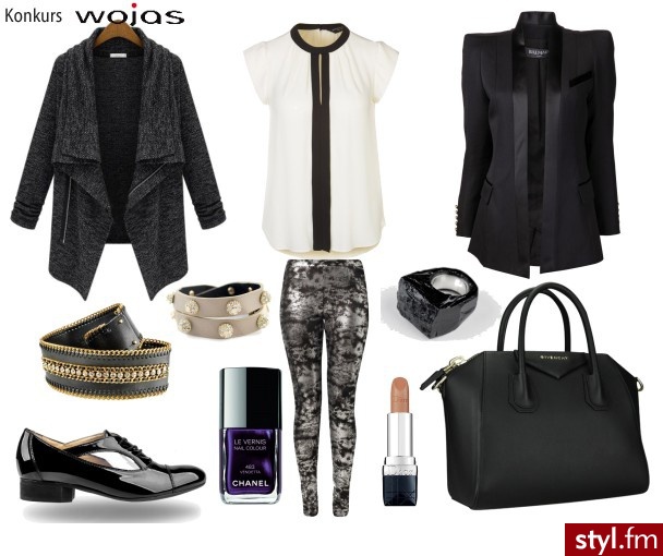 Elagance - Konkurs - Wojas Styler