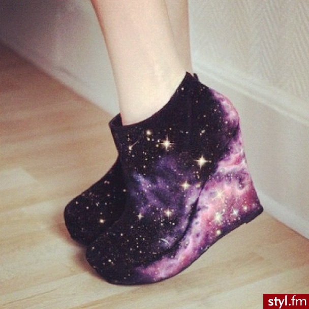 Koturny Buty Moda