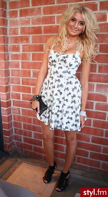 Sukienki Moda