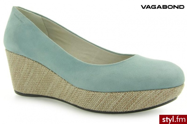 Vagabond YOWLA CLOUD - Koturny Buty Moda