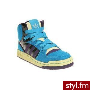 Adidas - Pozostałe Buty Moda