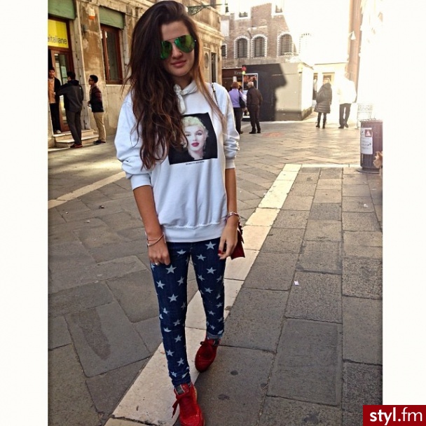 Moda uliczna Inne Moda