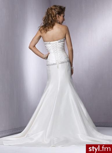 Maggie Sottero - Suknie ślubne Ślub Moda