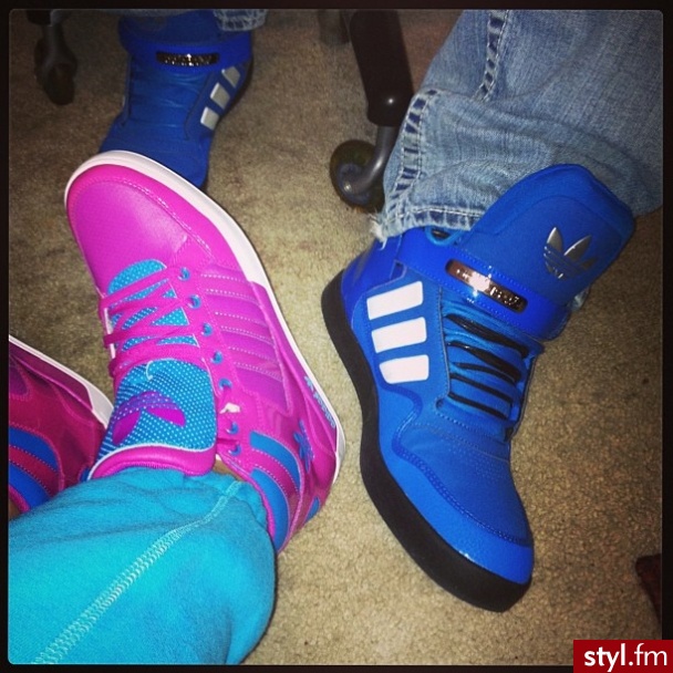 Sportowe Buty Moda