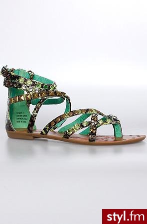 ZiGiny 78$ - Pozostałe Buty Moda