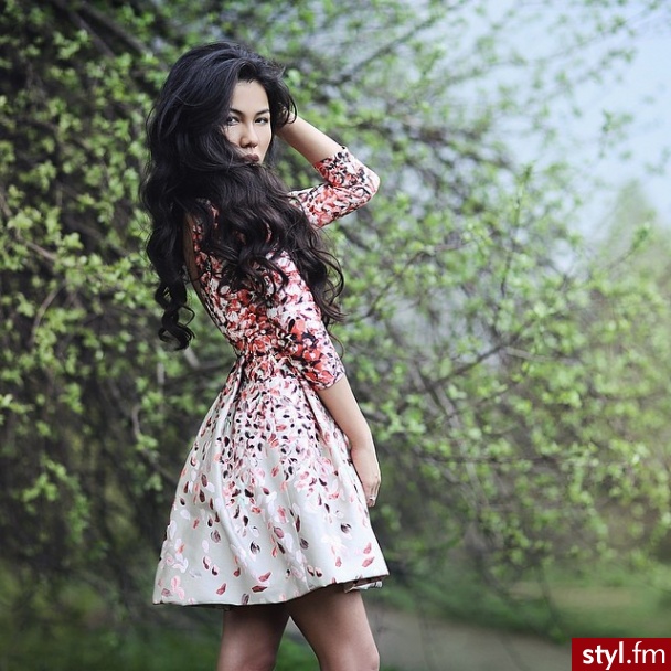 Dzienne Sukienki Moda