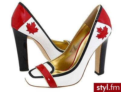 jeśli kochasz Kanadę te buty są dla Ciebie - DSquared2 - 669$ - Pozostałe Buty Moda