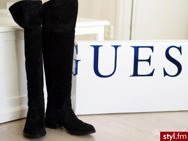 Botki Buty Moda