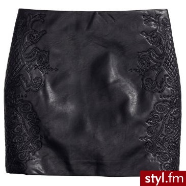 Krótkie Spódnice Moda