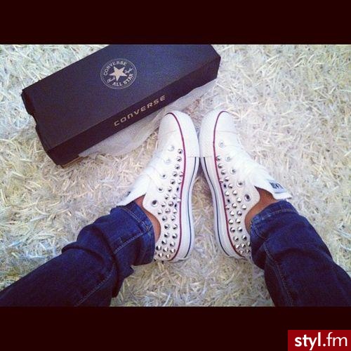 Trampki Buty Moda